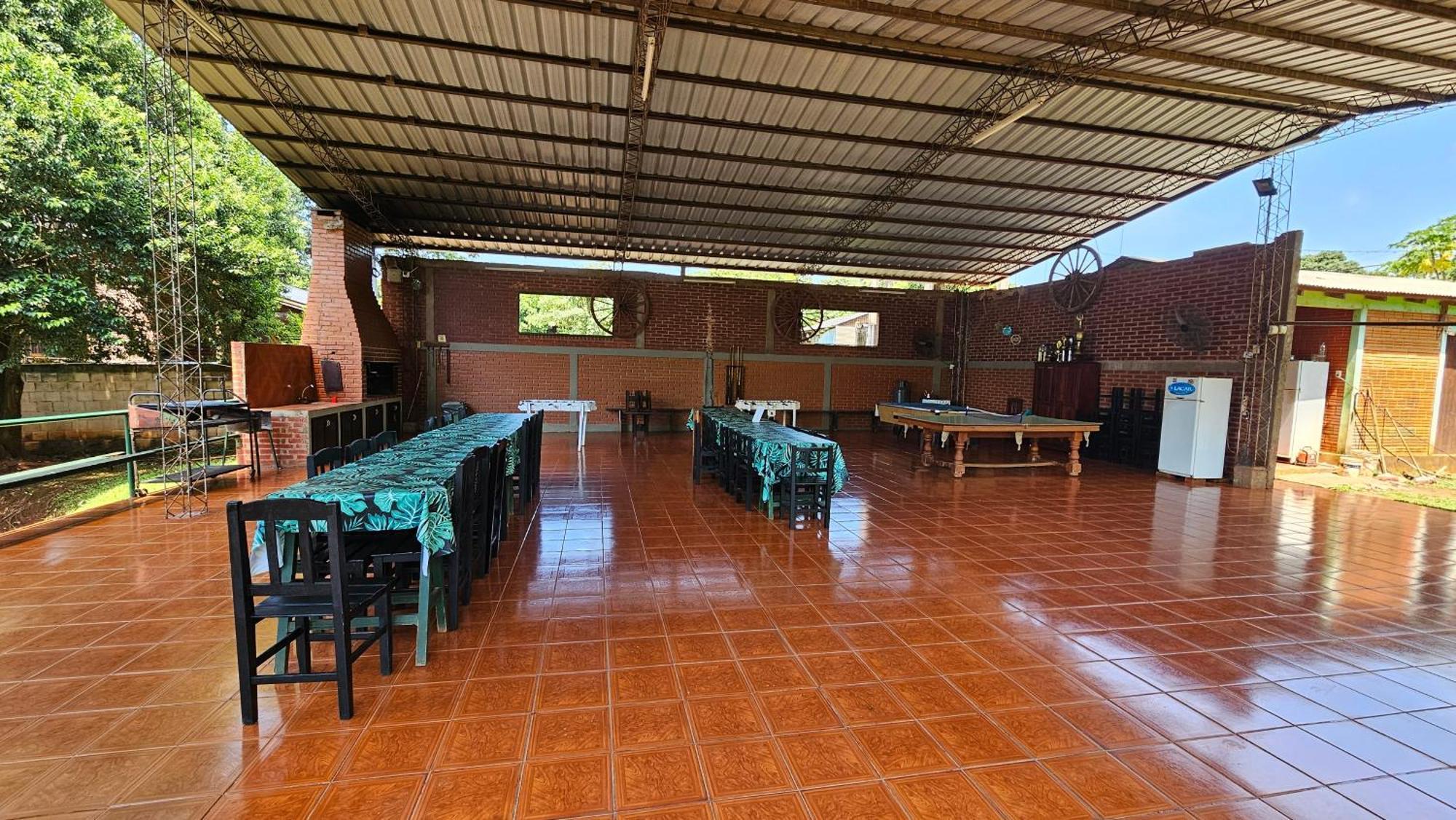 Cabanas El Refugio Del Mensu Puerto Iguazú Exteriér fotografie