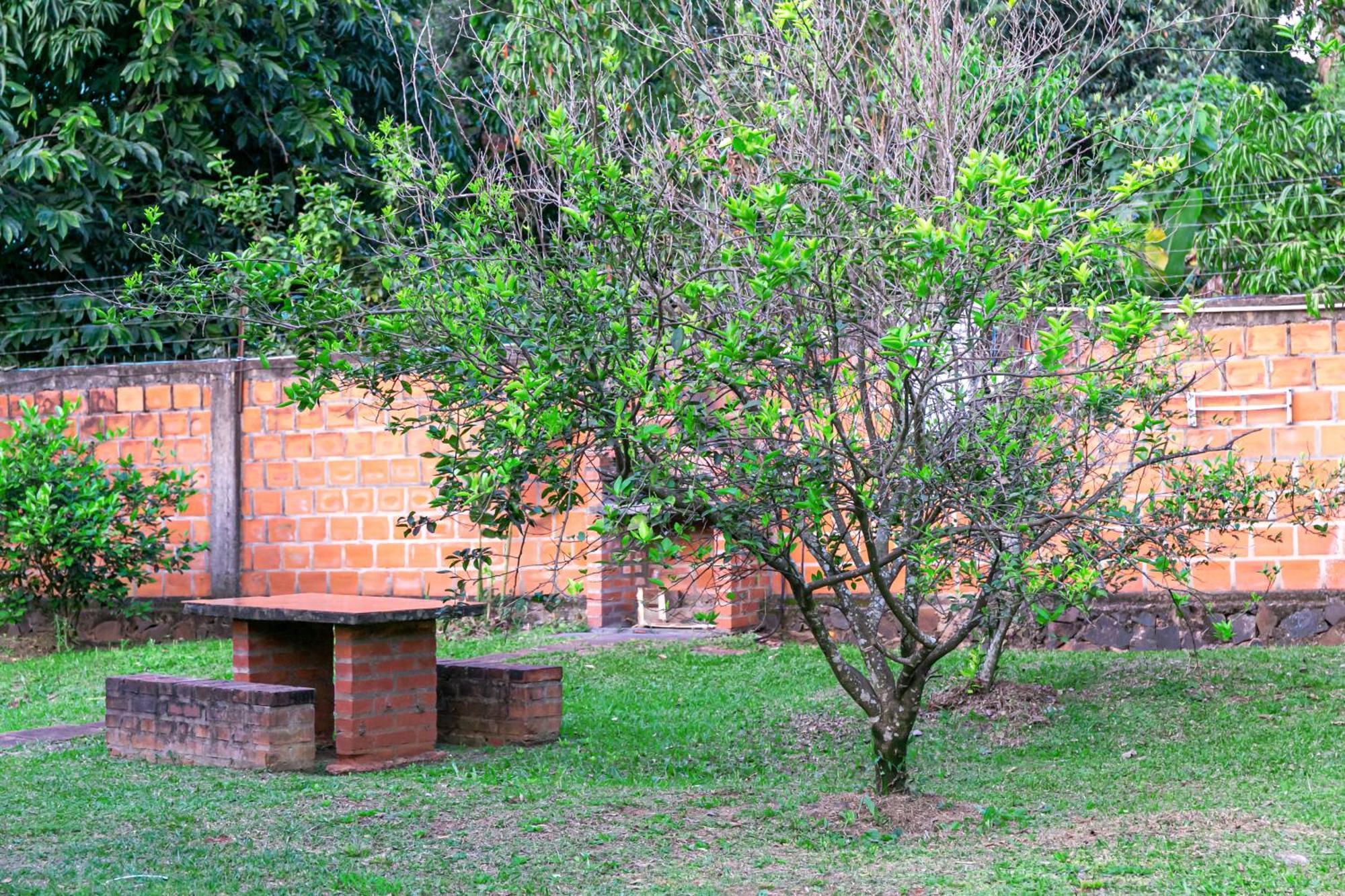 Cabanas El Refugio Del Mensu Puerto Iguazú Exteriér fotografie